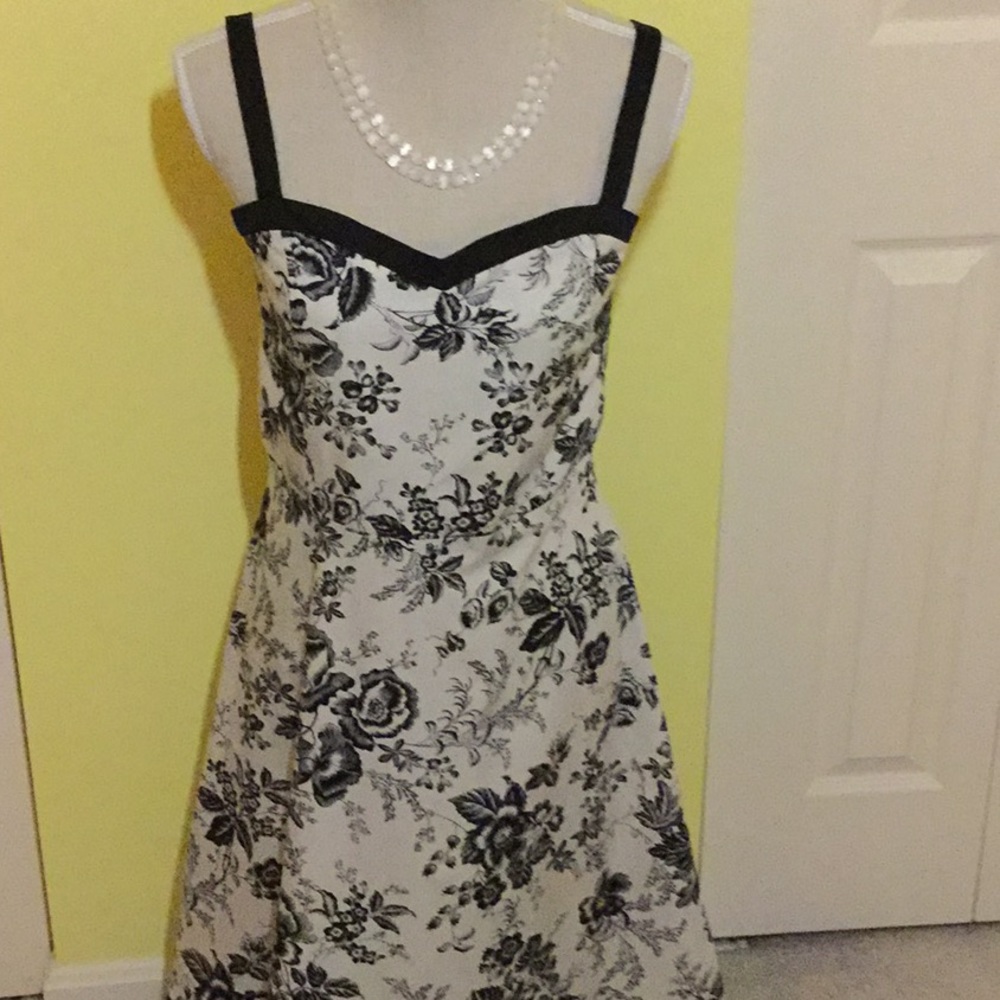 Madison Leigh Sundress 10 Petite